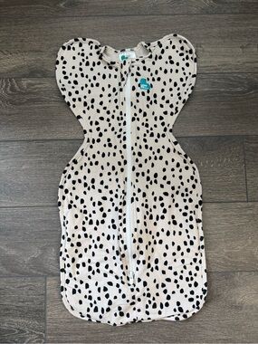 Love to Dream Cream Swaddle Up